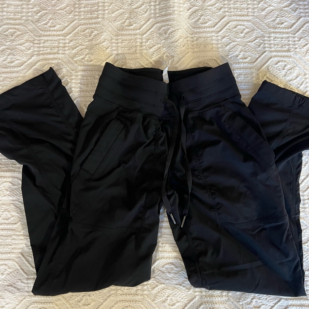 Lululemon Athletica Black Pants